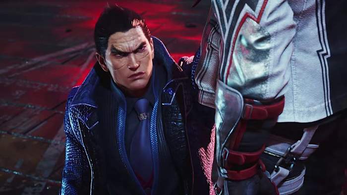 Kazuya Mishima in Tekken 8